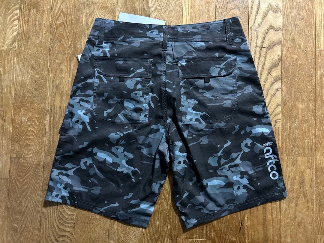 AFTCO タクティカル フィッシングショーツ 30