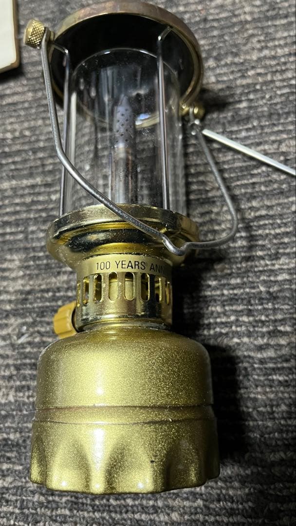 プリムス PRIMUS 100周年記念ランタン PA-100L ガスランタン