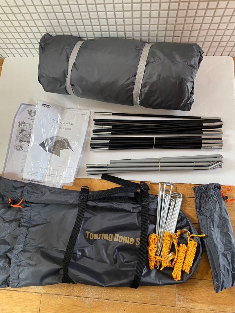 新品 Coleman コールマンTouring Dome STツーリング ドーム
