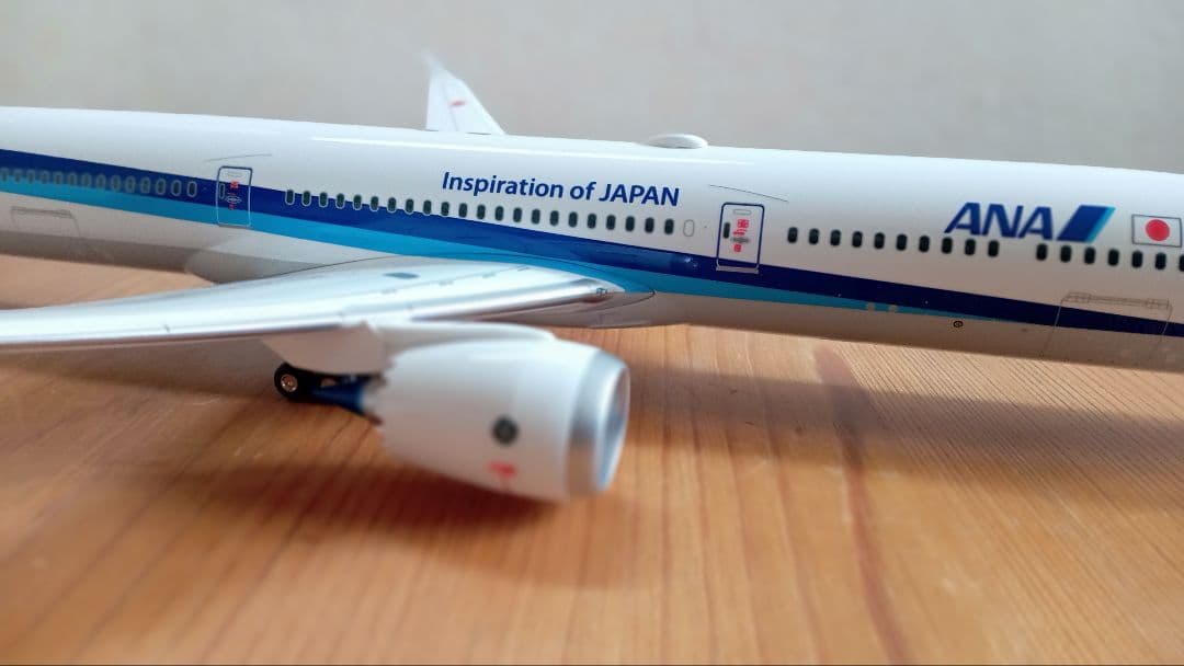 はなをさん専用 ANA Boeing 787-10