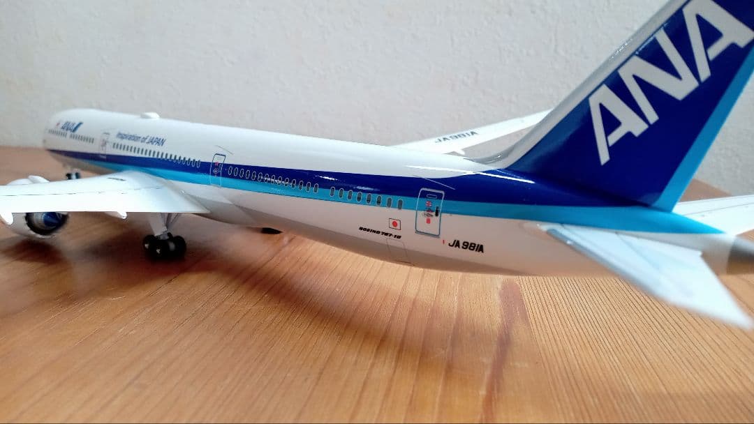 はなをさん専用 ANA Boeing 787-10