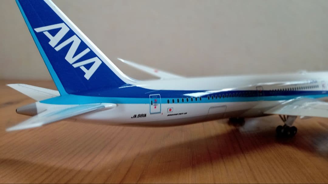 はなをさん専用 ANA Boeing 787-10