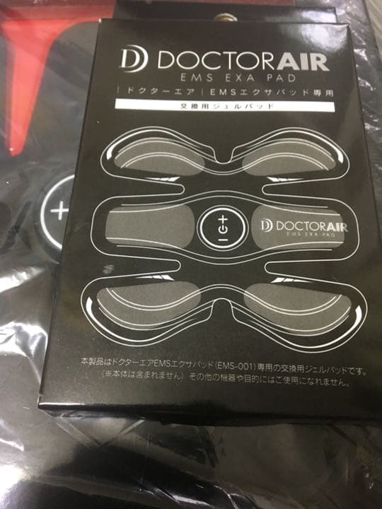 DOCTOR AIR(EMS001)未使用