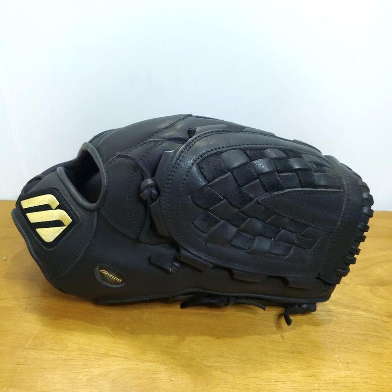 ミズノ ソフトハンドコレクション Mマークラベル Mizuno 軟式グローブ
