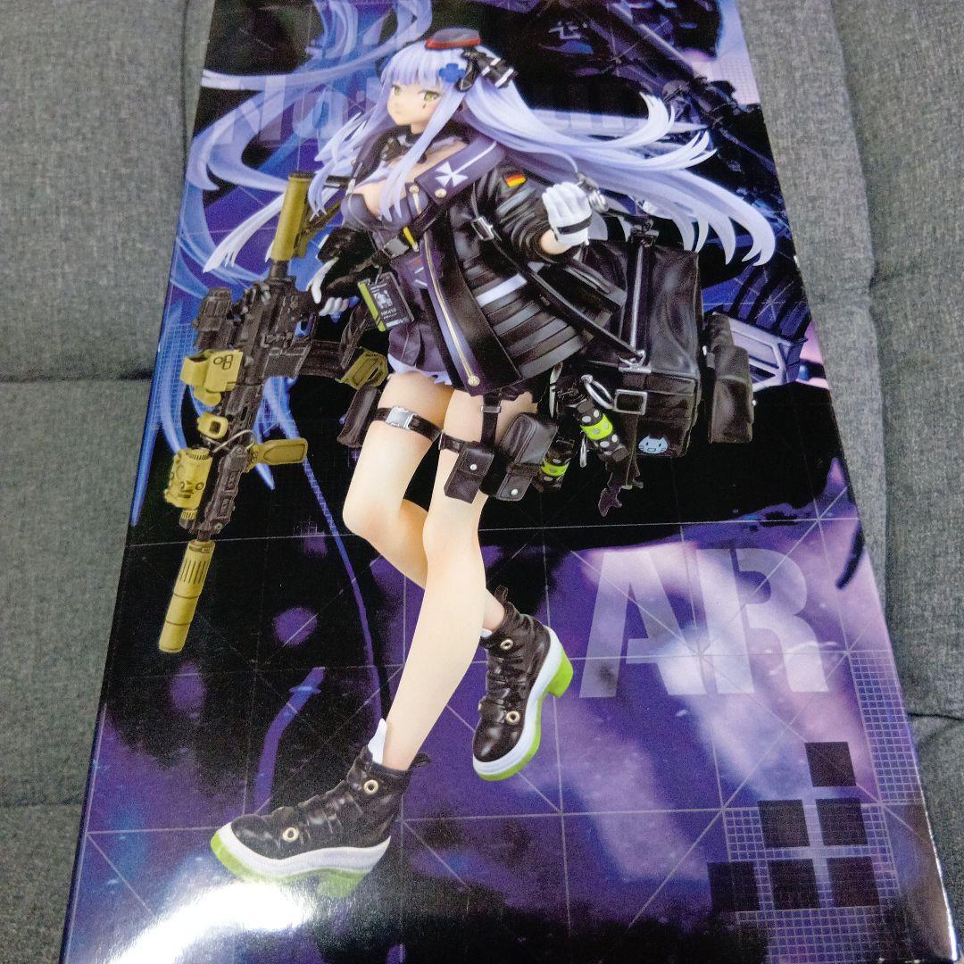 ドールズフロントライン　416 MOD3 重傷ver フィギュア