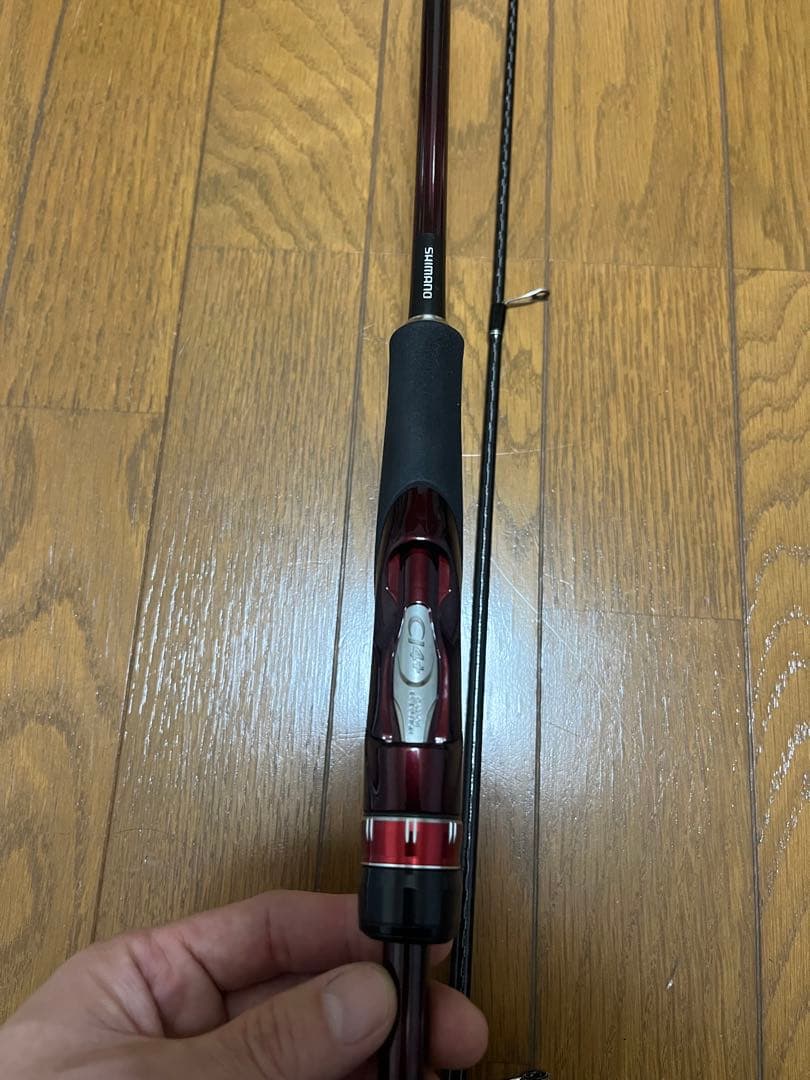 し*ん様 シマノ　セフィアSS S83L