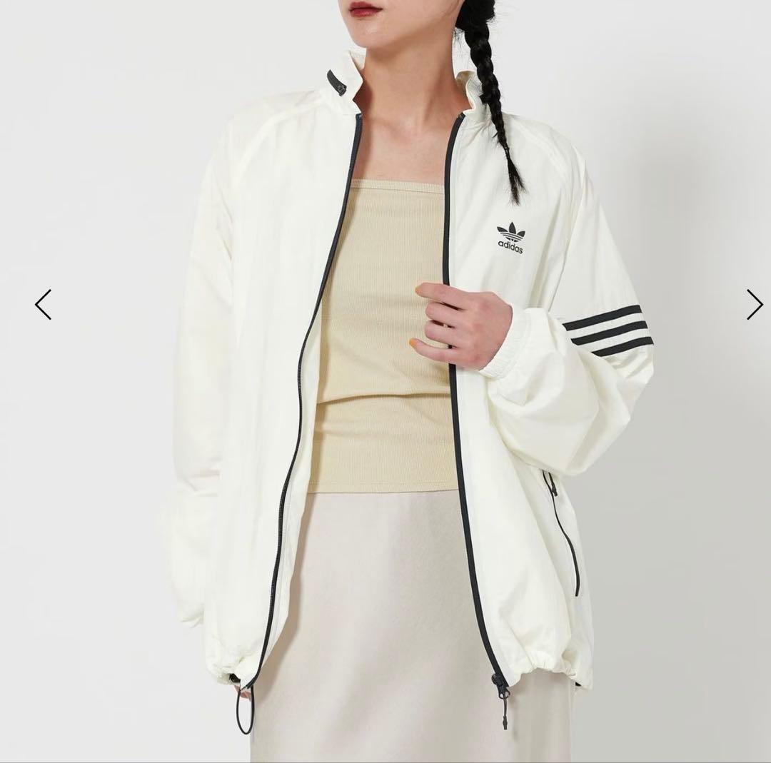 【別注】<adidas Originals >ADS200 ウィンドブレーカー