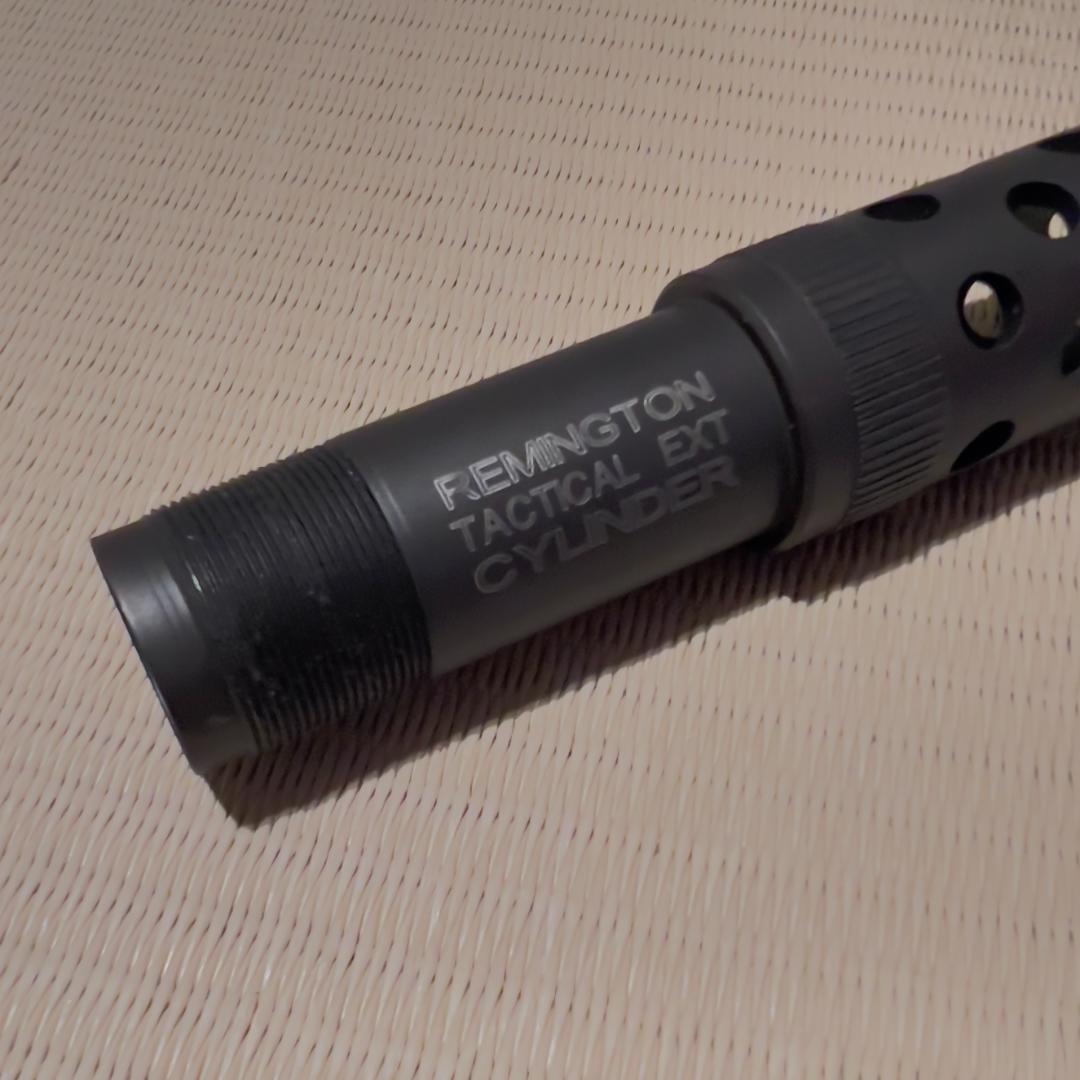 レミントンチョーク 12GA Tactical Ported Extended