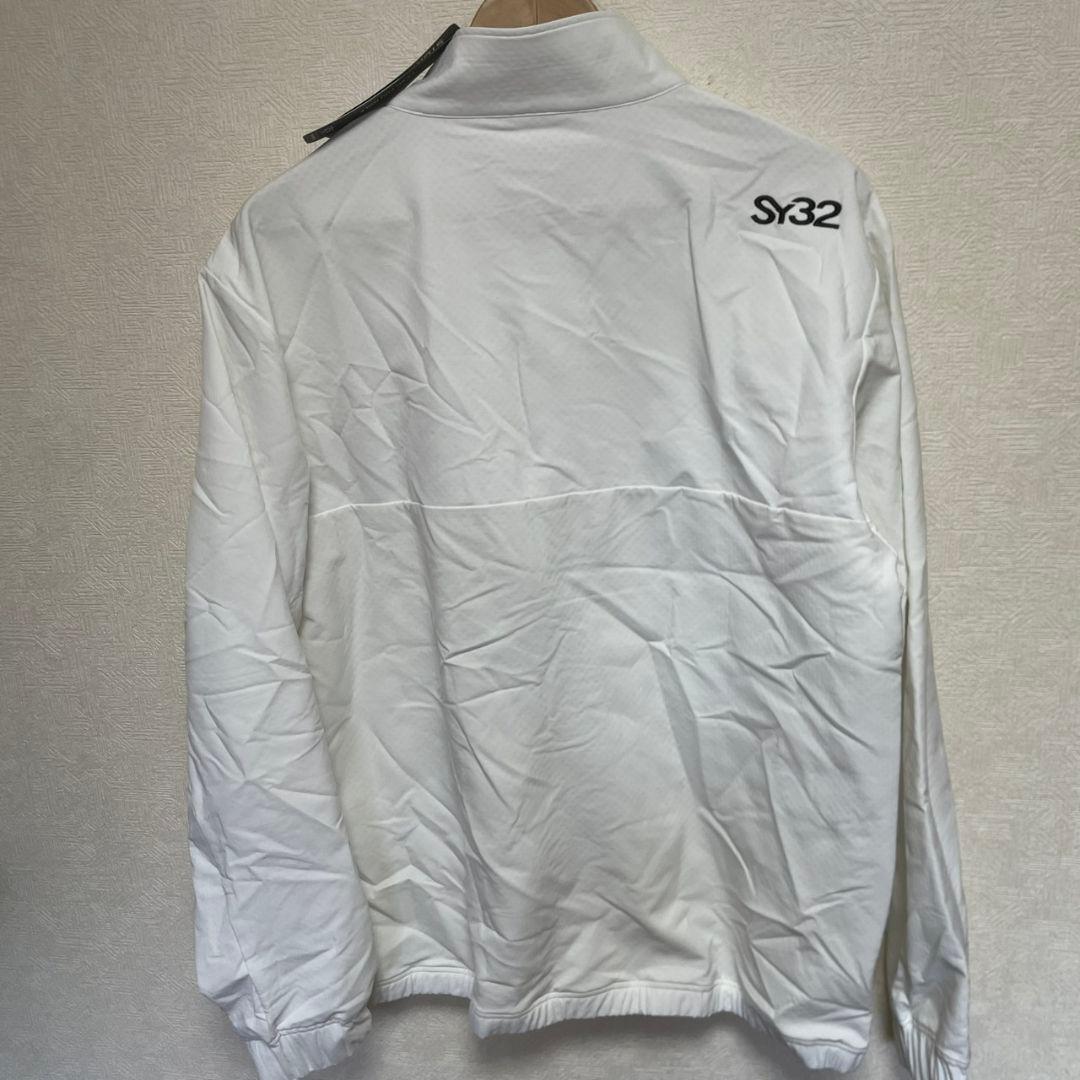 ユ*ん様 新品　sy32bysweetyears ジャケット　白