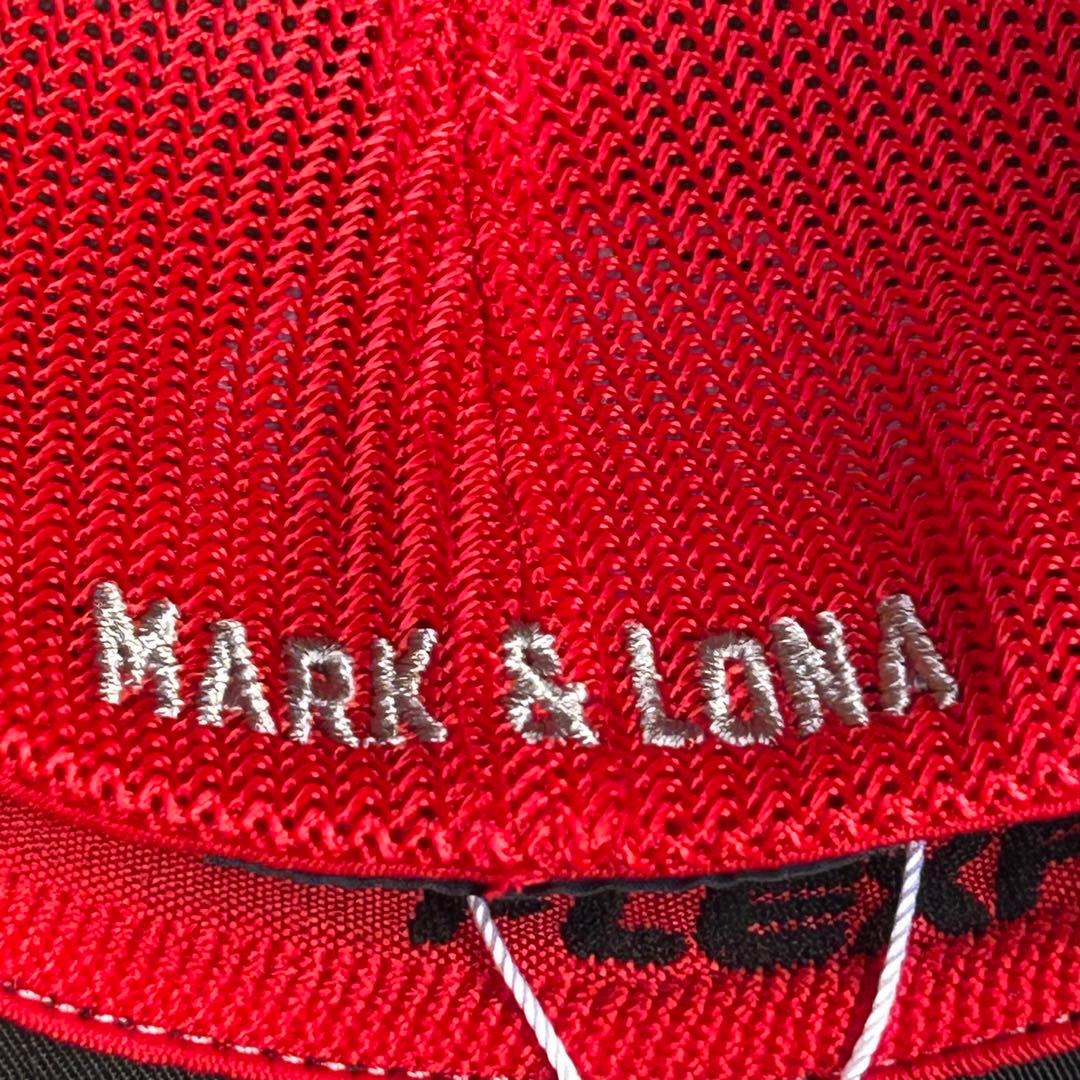 新品タグ付き✨マーク&ロナ Hawaii Classic Hat ゴルフ ドクロ