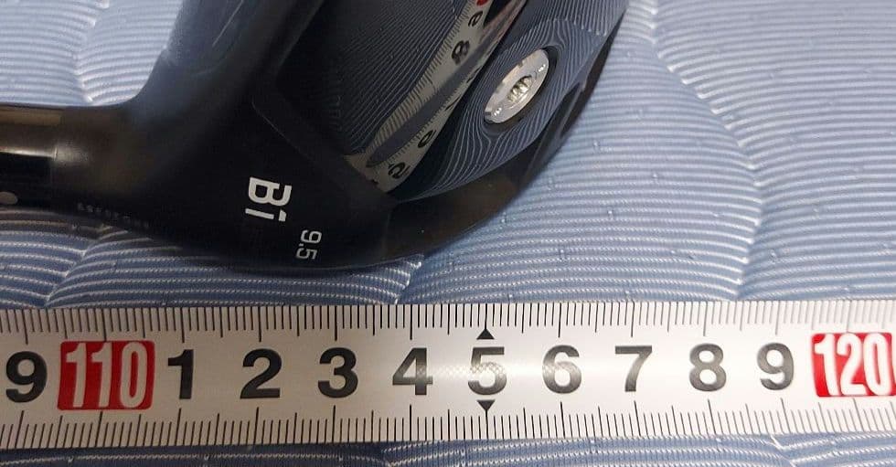 BS　B1STドライバー9.5° スピーダーNXグリーン60S【グリップ新品】