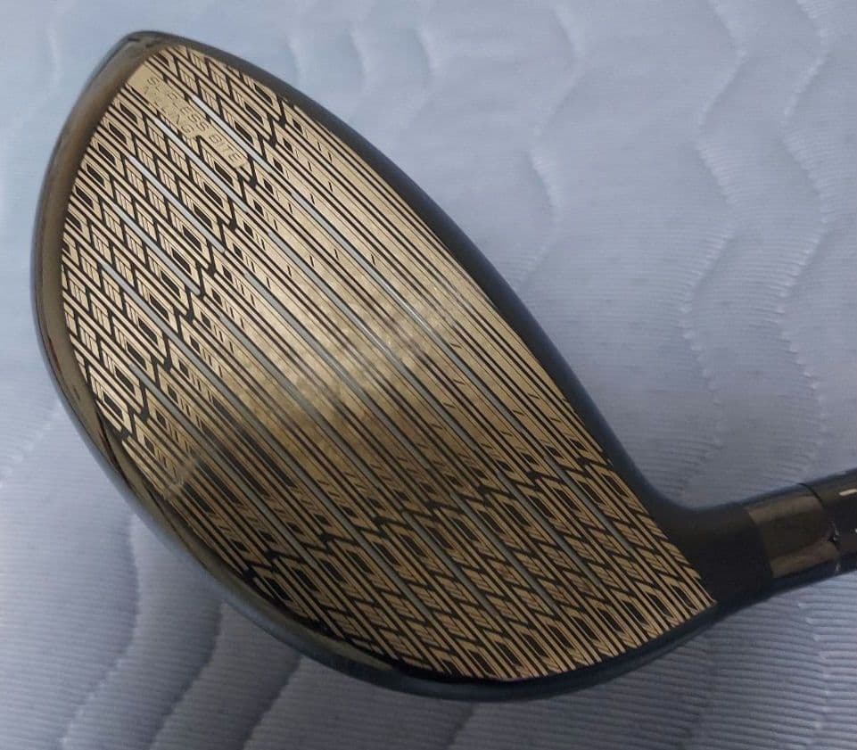 BS　B1STドライバー9.5° スピーダーNXグリーン60S【グリップ新品】