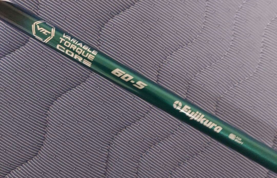BS　B1STドライバー9.5° スピーダーNXグリーン60S【グリップ新品】