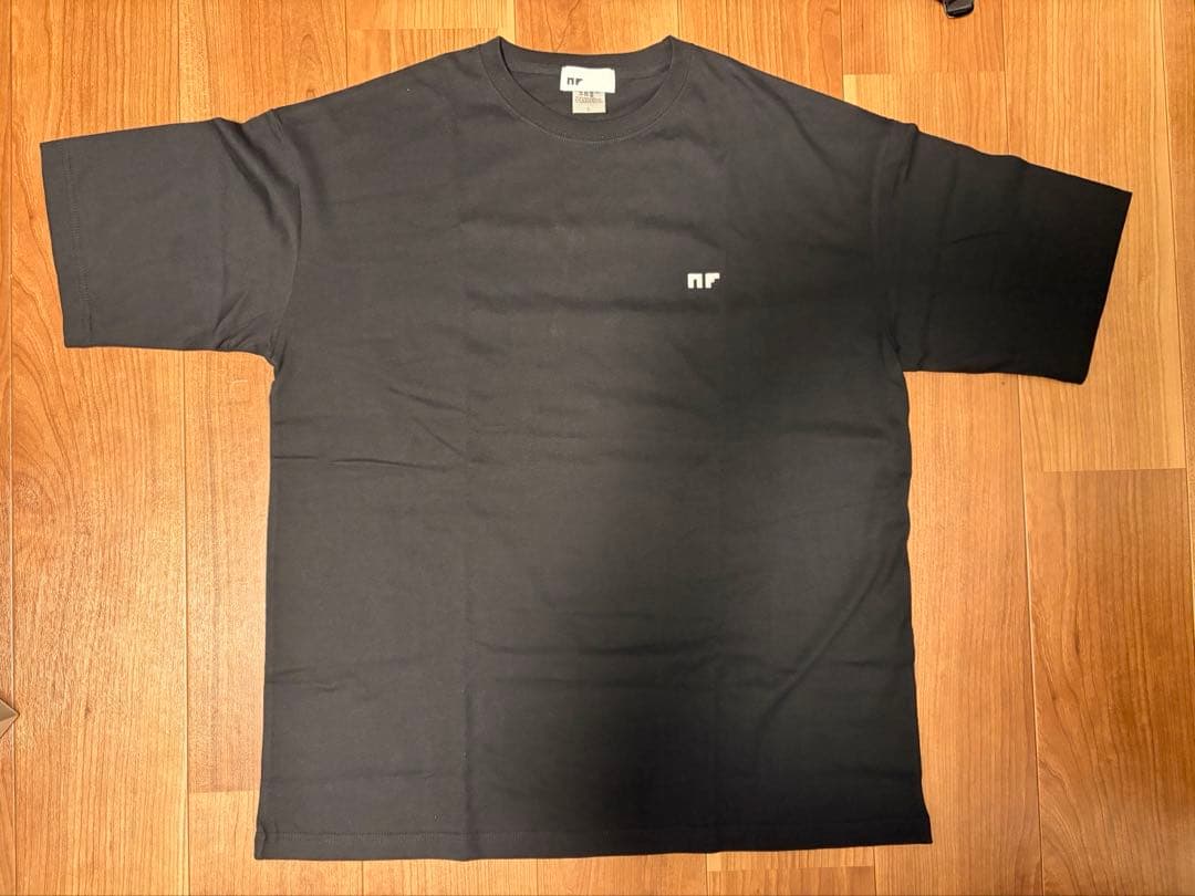 ミュージシャン NF BASIC NF Uniform T-shirt \"001\" black