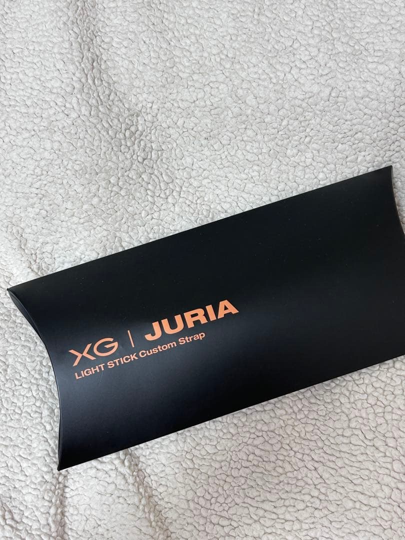 アイドル XG LIGHT STICK Custom strap JURIA