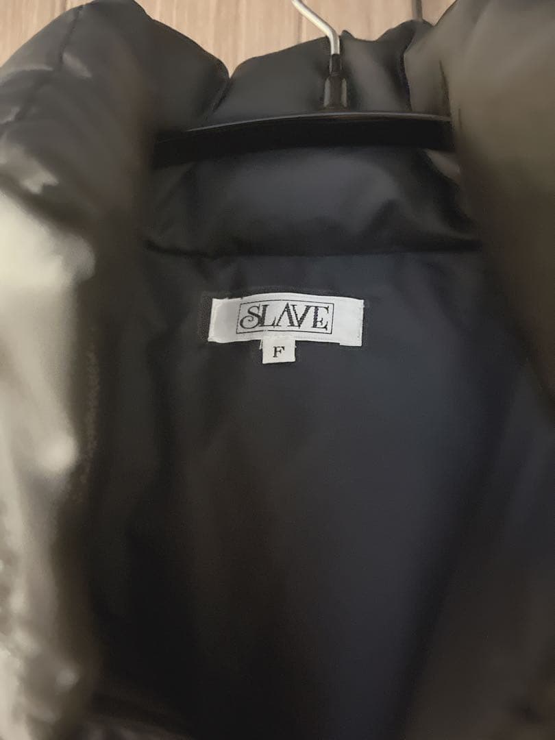 LUNA SEA×Reebok ベンチコート　SLAVE
