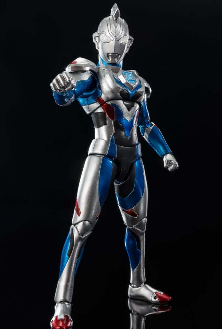 S.H.Figuartsウルトラマンゼット オリジナル (特別仕様)他2種セット