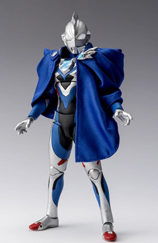 S.H.Figuartsウルトラマンゼット オリジナル (特別仕様)他2種セット