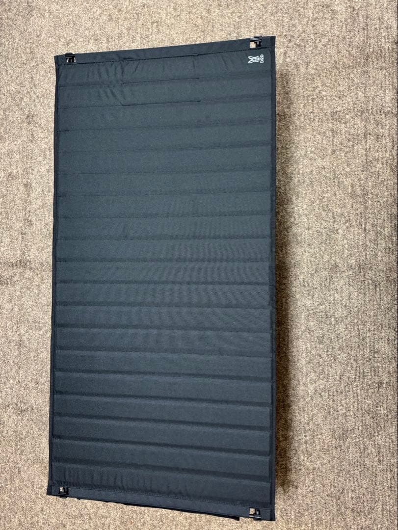 DOD テーブル