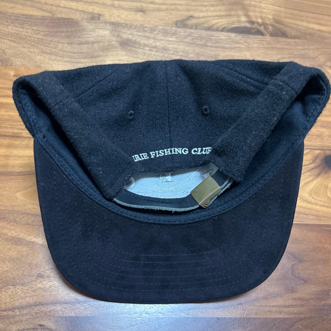 irie fishing club キャップ