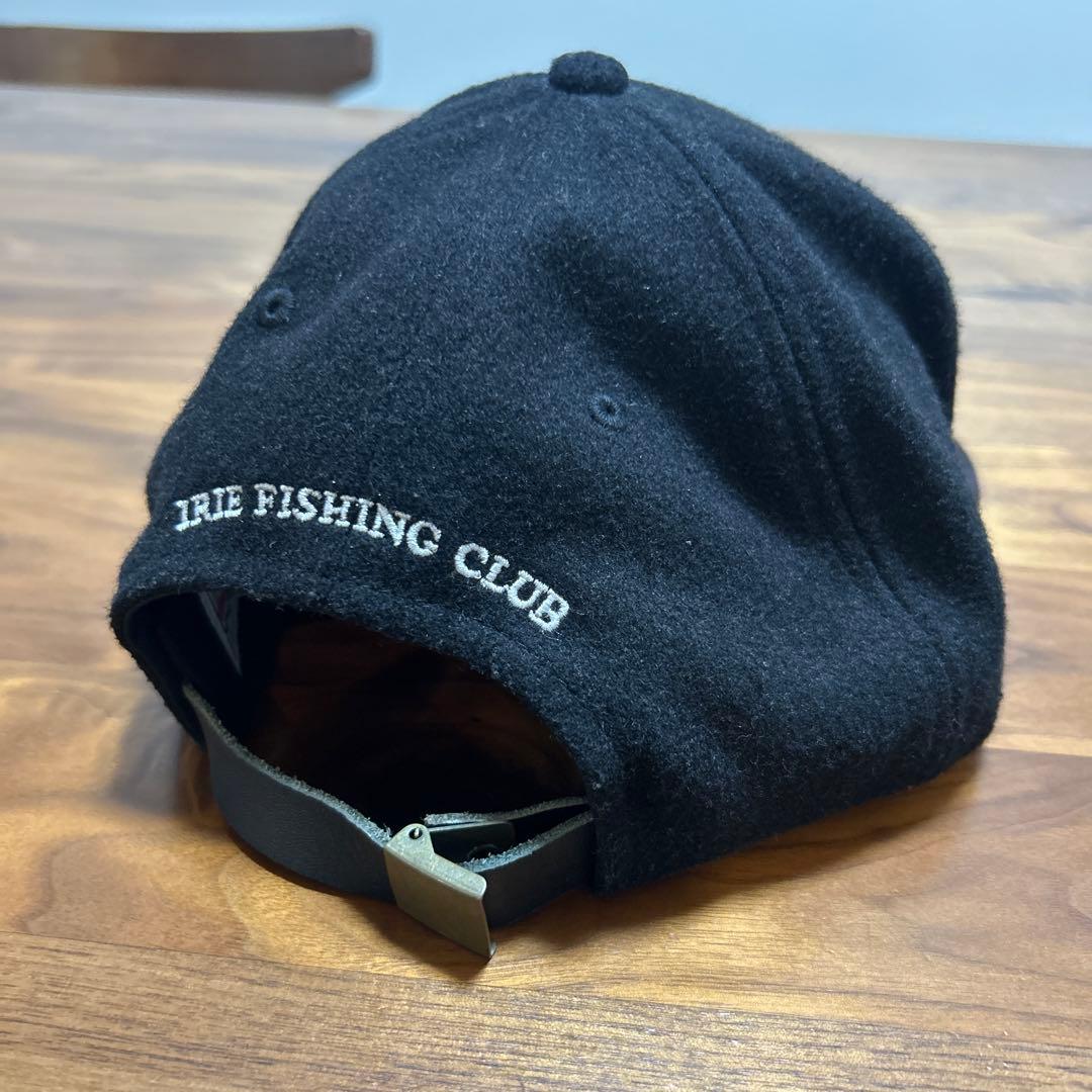 irie fishing club キャップ