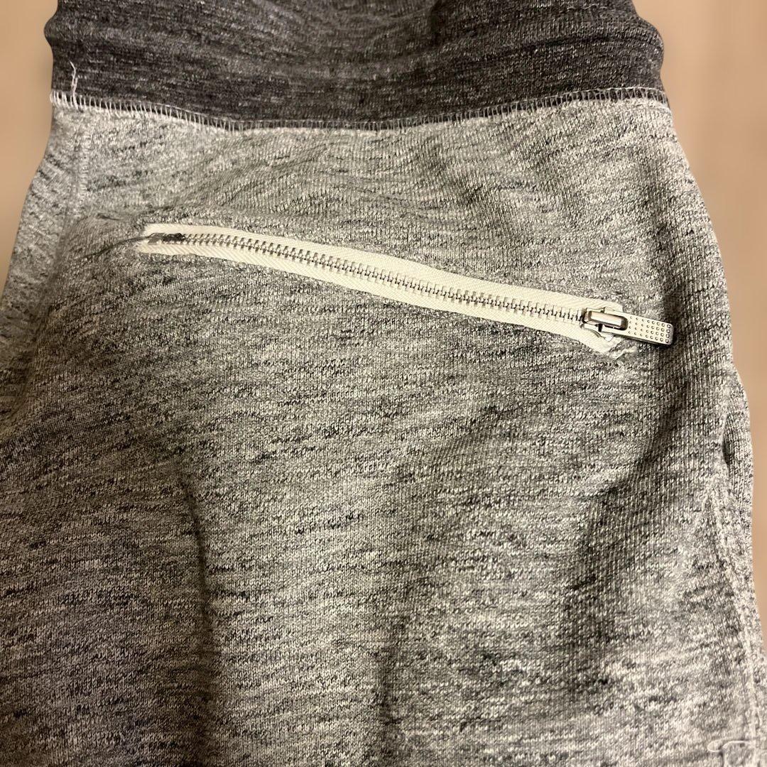 人気】NIKE フレンチテリー セットアップ 上下 L グレー　ナイキ