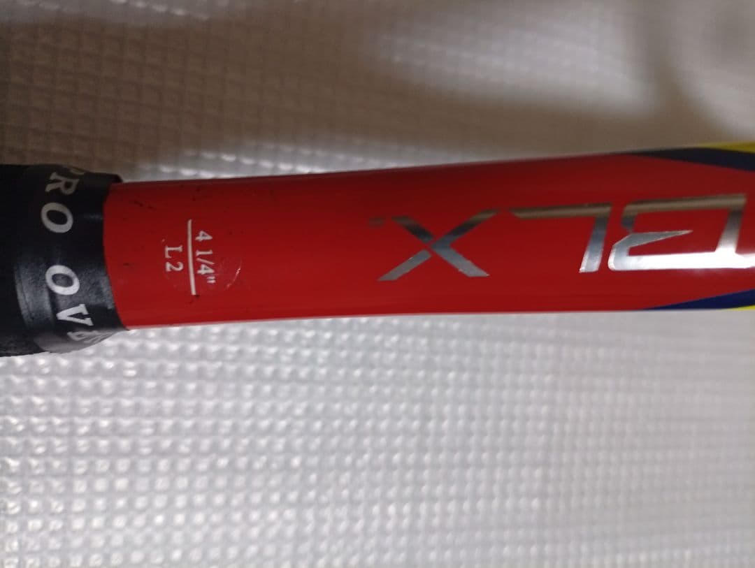 Wilson BLX PROモデル G2サイズラケット　錦織圭モデル