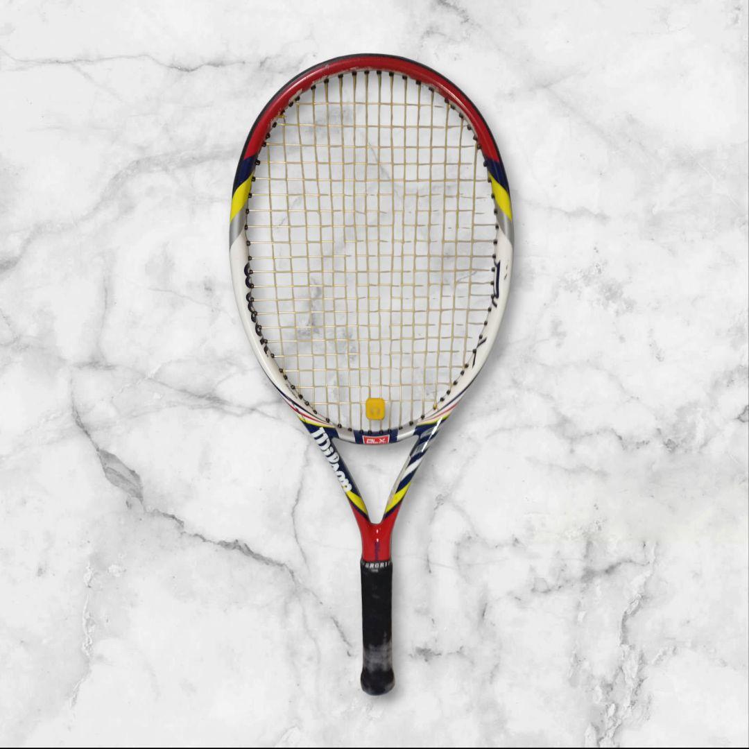 Wilson BLX PROモデル G2サイズラケット　錦織圭モデル