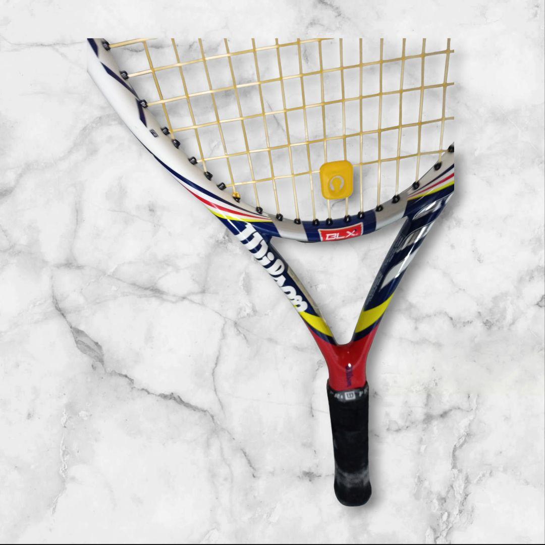 Wilson BLX PROモデル G2サイズラケット　錦織圭モデル