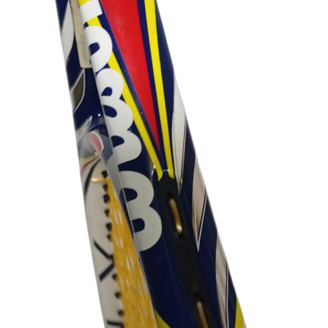 Wilson BLX PROモデル G2サイズラケット　錦織圭モデル