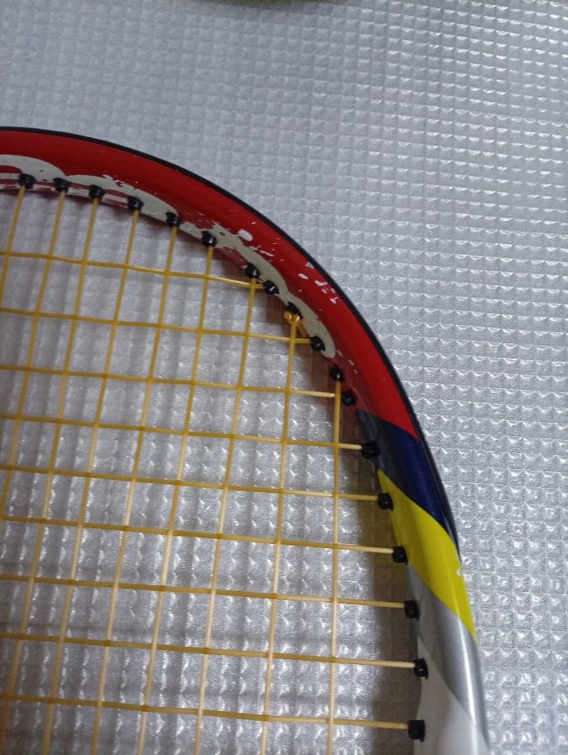 Wilson BLX PROモデル G2サイズラケット　錦織圭モデル