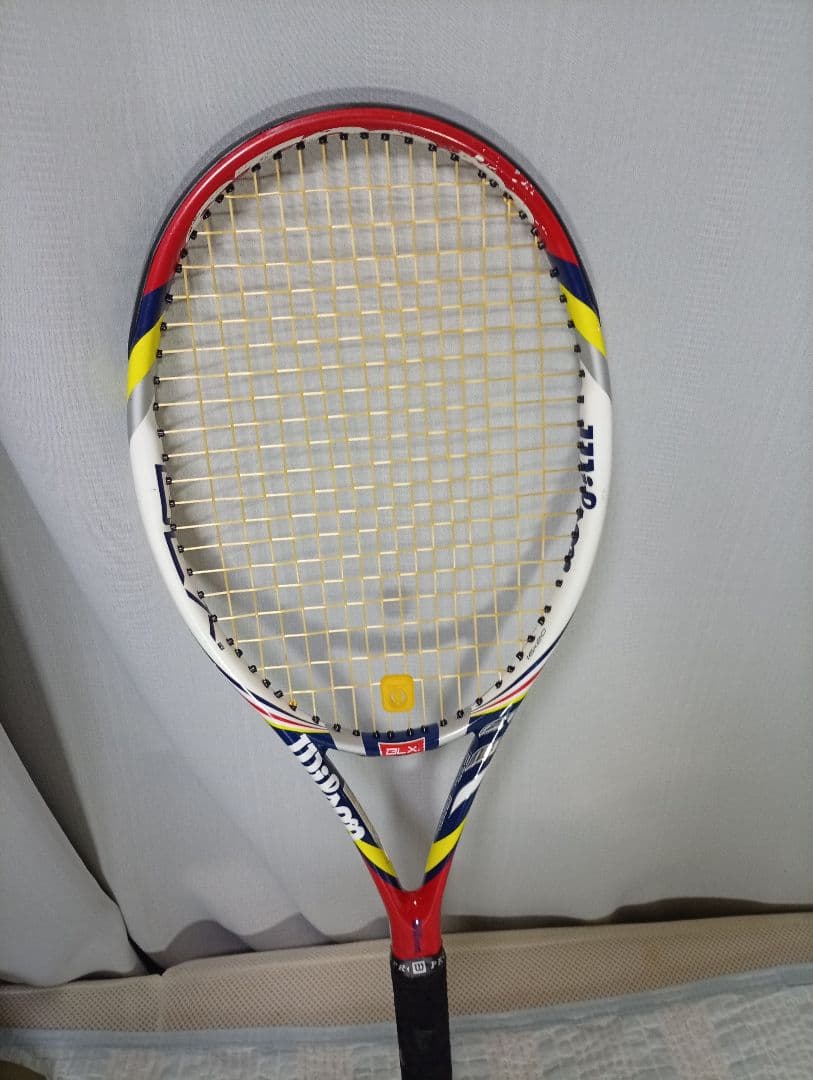 Wilson BLX PROモデル G2サイズラケット　錦織圭モデル