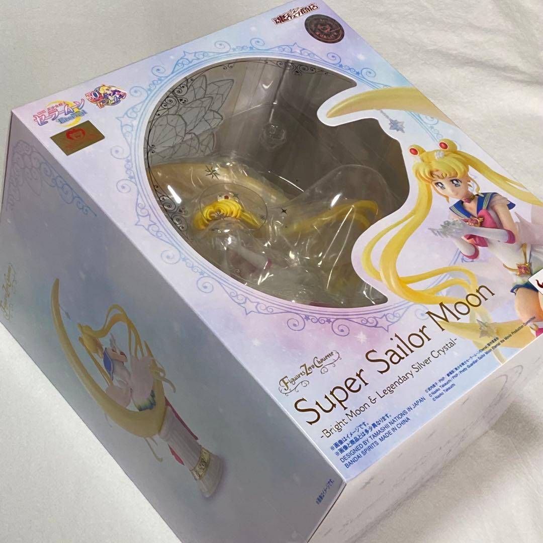 Figuarts Zero chouette セーラームーン セーラーコスモス