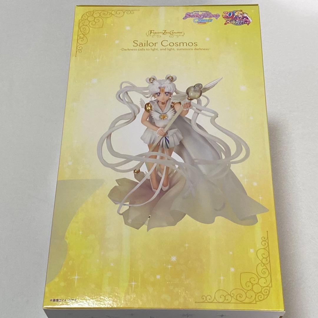 Figuarts Zero chouette セーラームーン セーラーコスモス