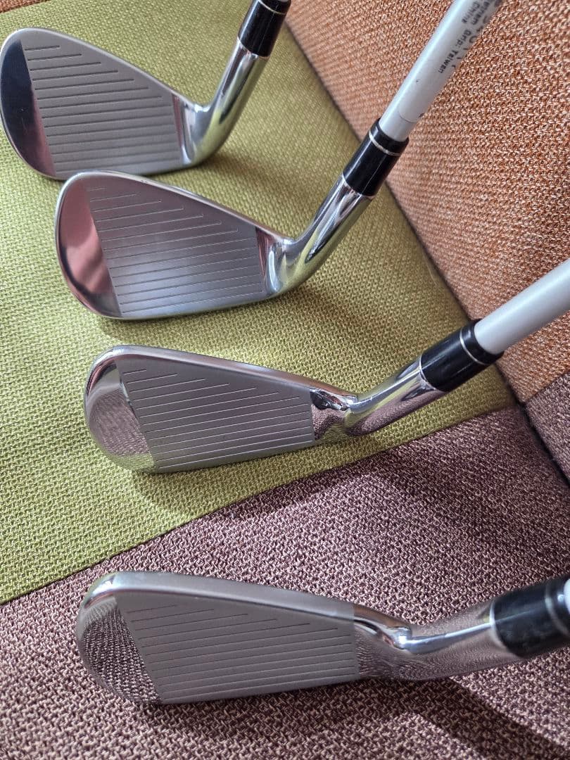 Callaway 　 EPIC レディース アイアン７本セット