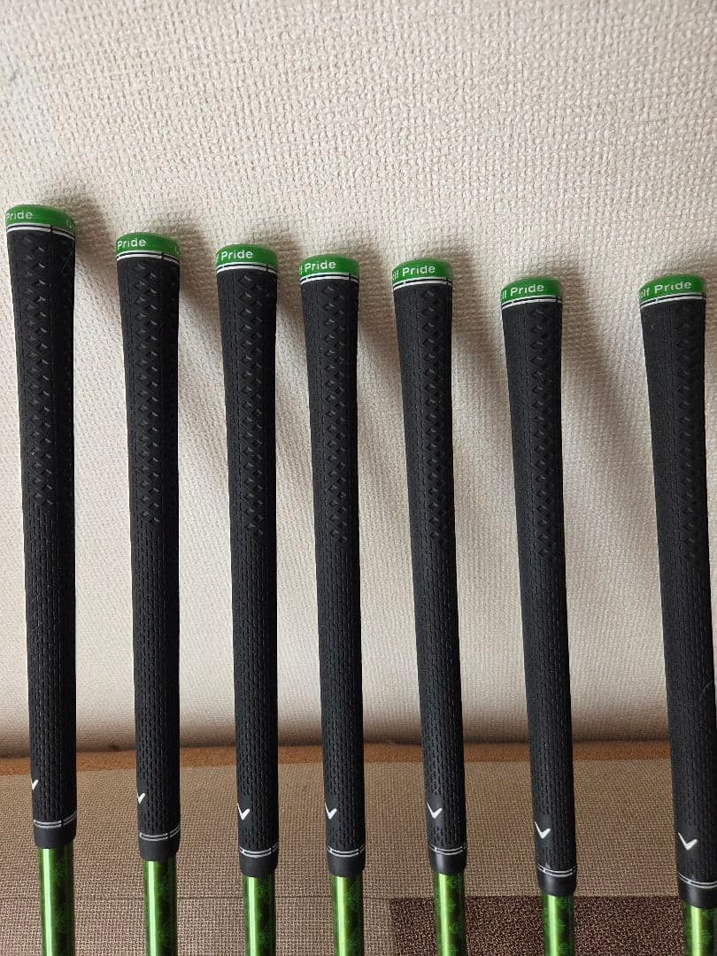 Callaway 　 EPIC レディース アイアン７本セット