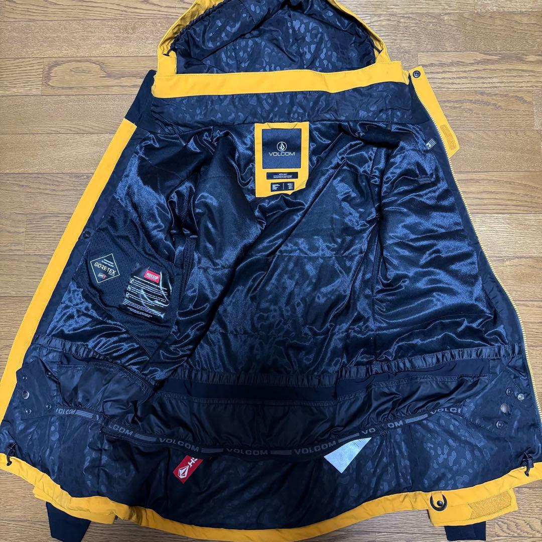 VOLCOM 3D STRETCHGORE ボルコム GORE-TEX