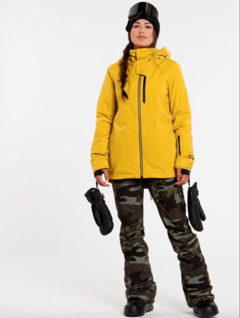 VOLCOM 3D STRETCHGORE ボルコム GORE-TEX
