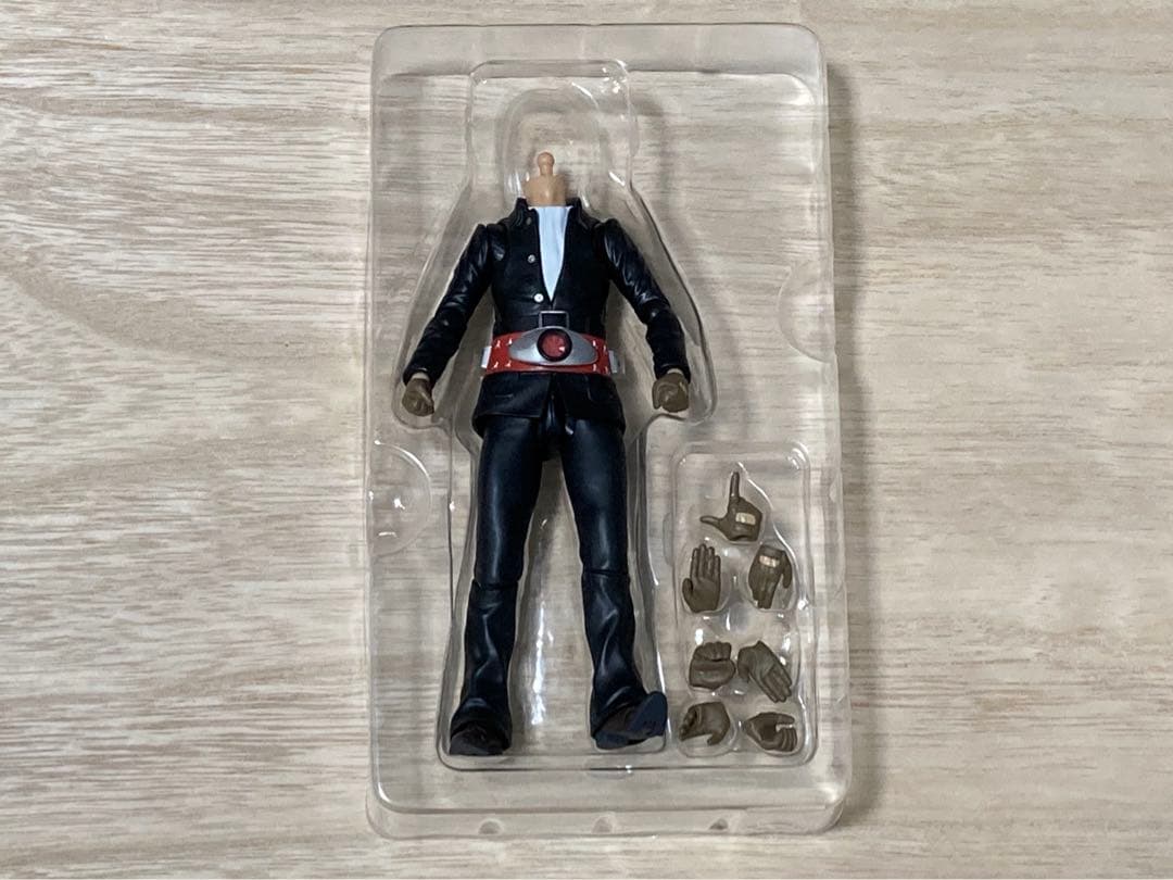 ※欠品あり　S.H.Figuarts フィギュアーツ 本郷猛