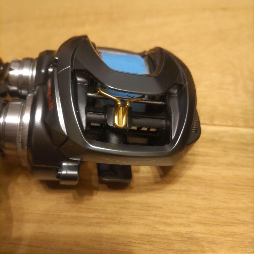 DAIWA　スティーズATW　カスタム　SVブーストスプール