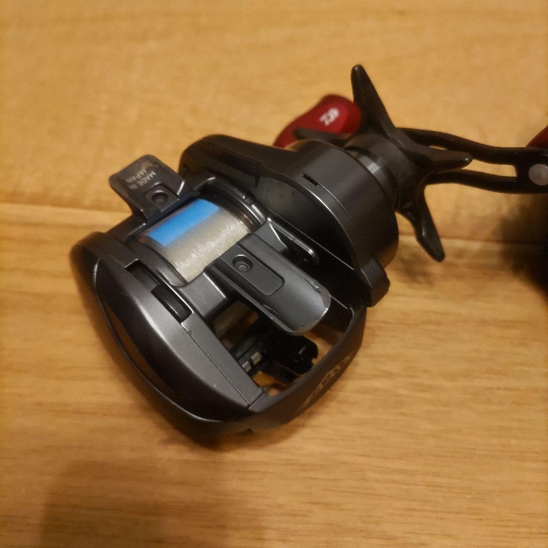 DAIWA　スティーズATW　カスタム　SVブーストスプール