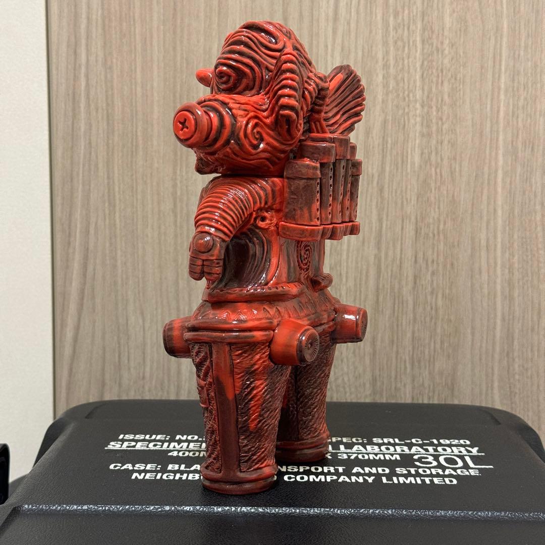 キングジョーモン 片桐仁 不条理アート工房