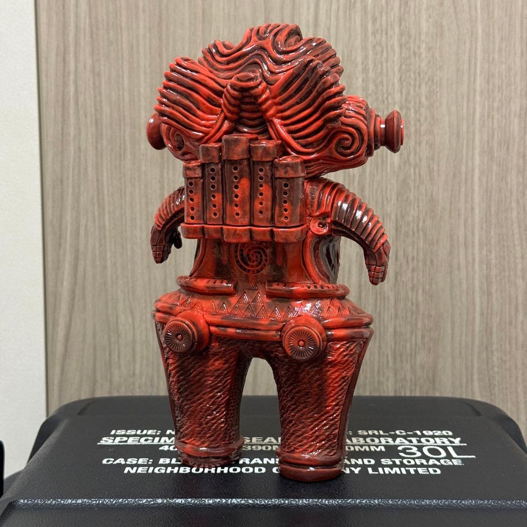 キングジョーモン 片桐仁 不条理アート工房