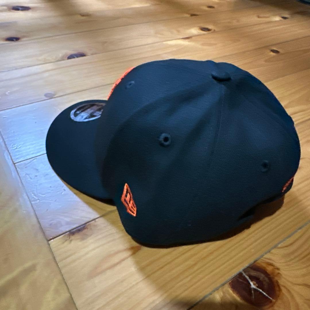 SNIPEER ✖︎NEWERA キャップ　美品