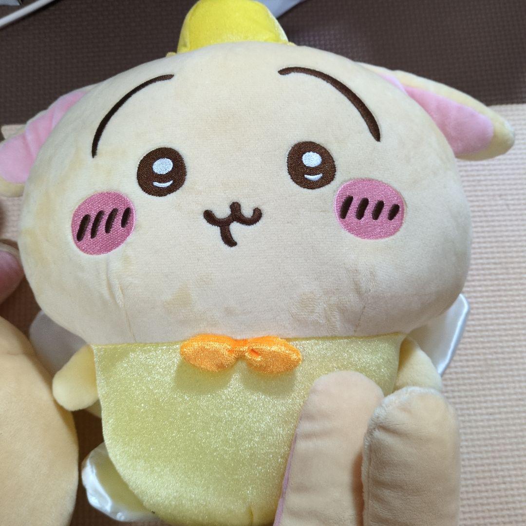 ちいかわ　そろそろイースターなBIGぬいぐるみ　うさぎ