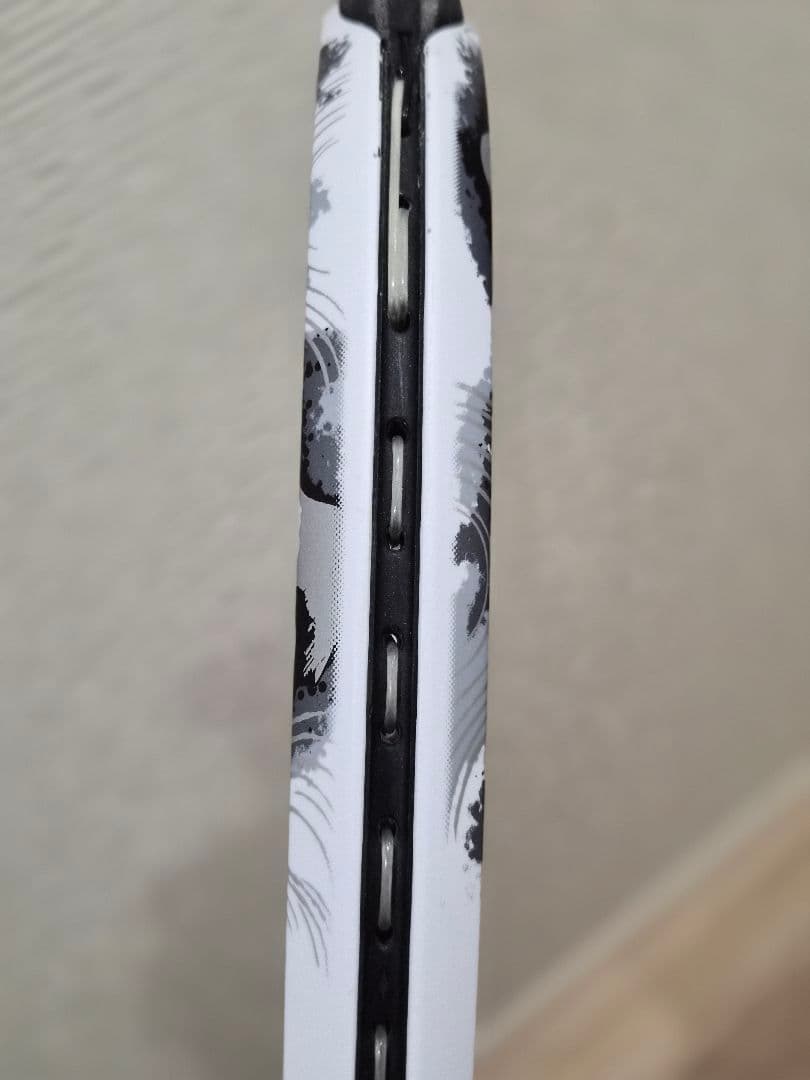 YONEX　ジオブレイク80V UL1　ソフトテニスラケット美品