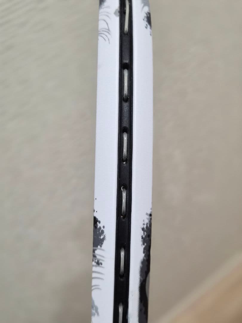 YONEX　ジオブレイク80V UL1　ソフトテニスラケット美品