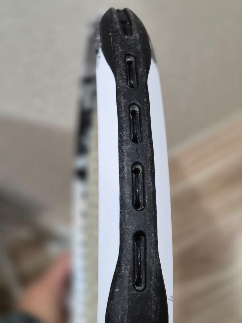 YONEX　ジオブレイク80V UL1　ソフトテニスラケット美品