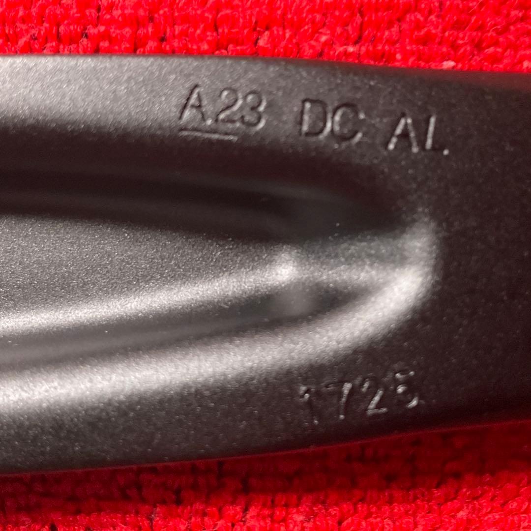 SRAM Apex Dub 12S wide クランクセット