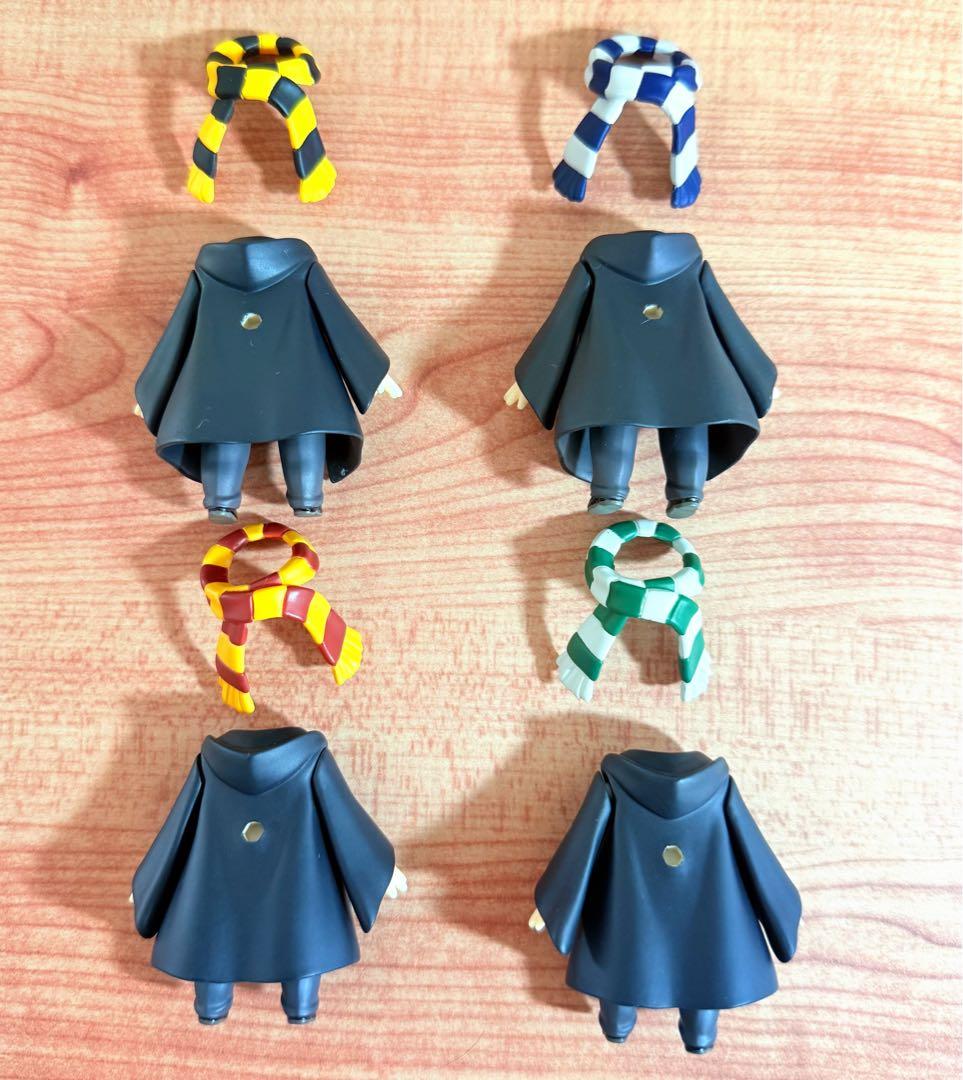 ねんどろいどもあ きせかえホグワーツユニフォーム スラックススタイル 全4種